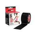 RockTape Kinesiology Tape 2" x 16.5" Black